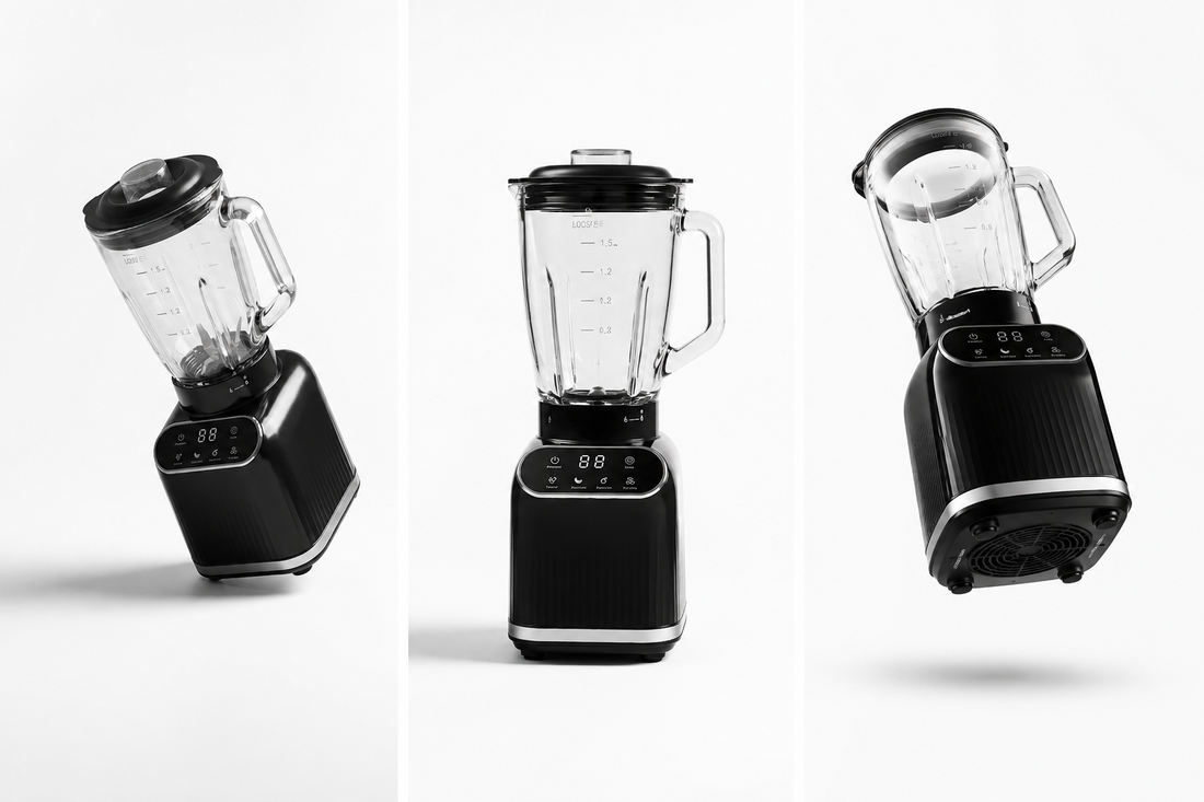De Blender: jouw beste vriend in de keuken
