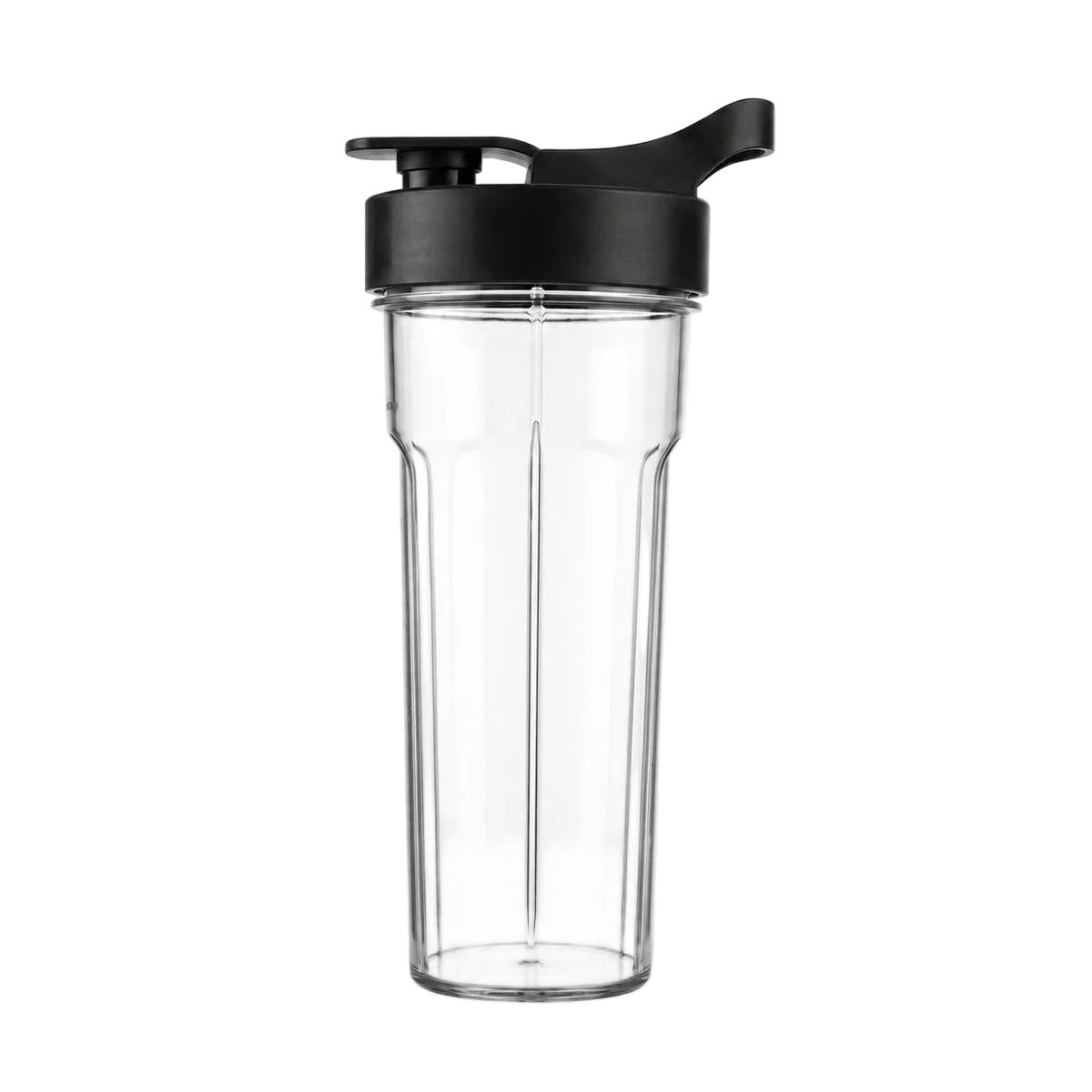 Chefino Blender Beker 700 ml – To Go Beker met Drinkdeksel – BPA-vrij