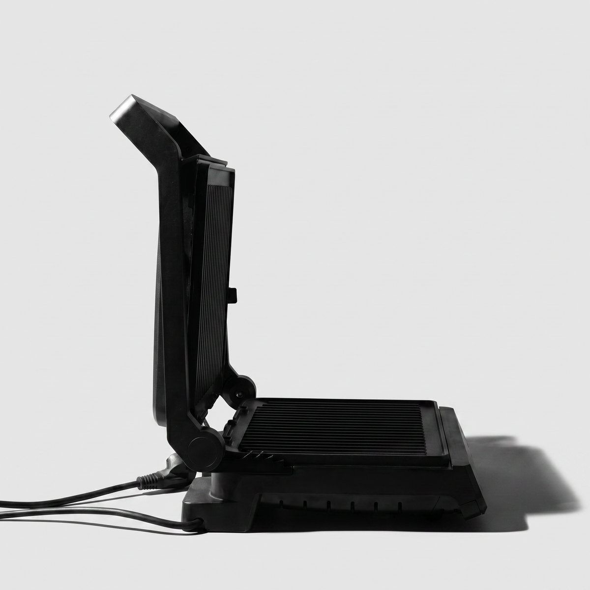 Chefino Contactgrill XL 2000W – PFAS-vrij – Uitneembare Platen – 180°