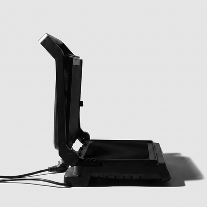 Chefino Contactgrill XL 2000W – PFAS-vrij – Uitneembare Platen – 180°
