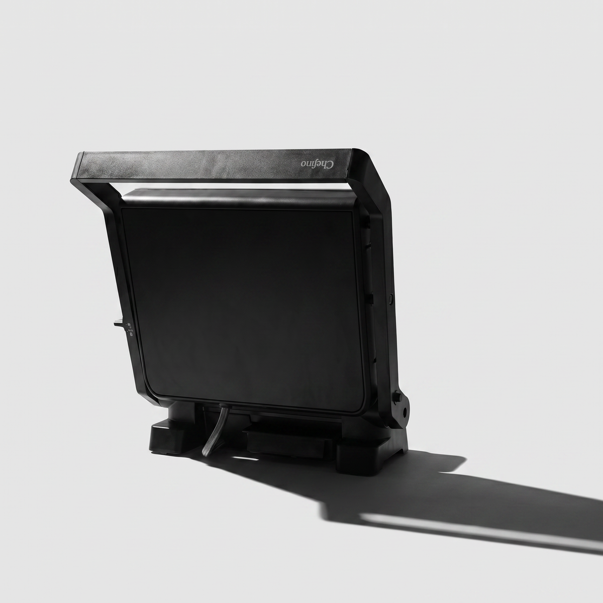 Chefino Contactgrill XL 2000W – PFAS-vrij – Uitneembare Platen – 180°