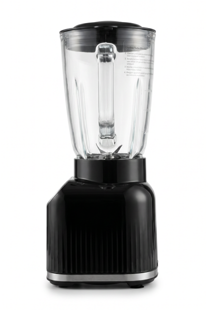 Chefino Blender 1400W – 1,5L Glazen Kan – Smoothie Blender