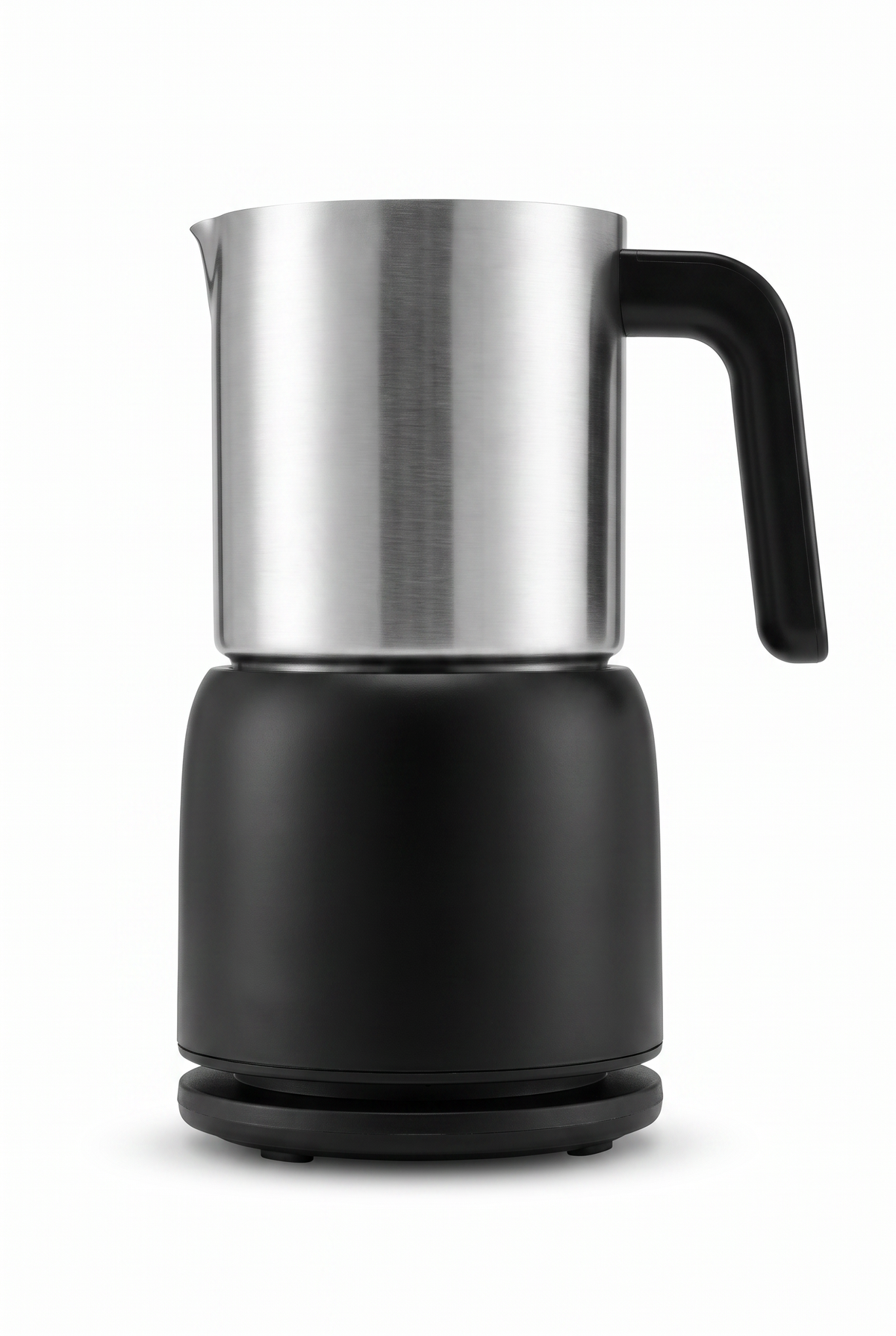 Chefino Melkopschuimer 4-in-1 – RVS – Vaatwasbestendig