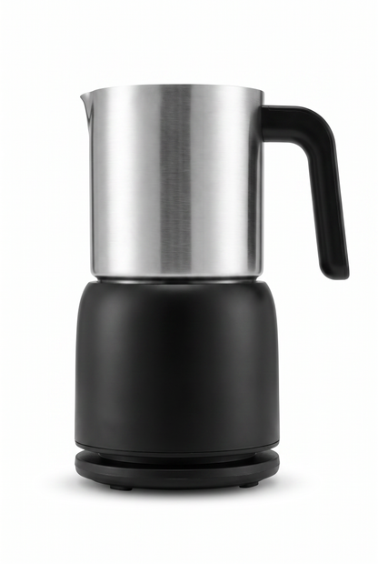 Chefino Melkopschuimer 4-in-1 – RVS – Vaatwasbestendig