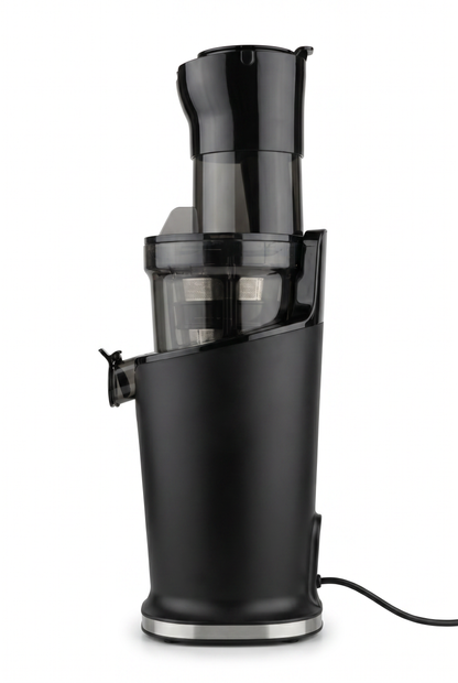 Chefino Slowjuicer – Koude Pers – 9 cm Vultrechter – Stil & Hoog Saprendement