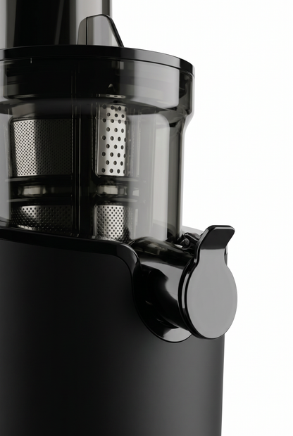 Chefino Slowjuicer – Koude Pers – 9 cm Vultrechter – Stil & Hoog Saprendement