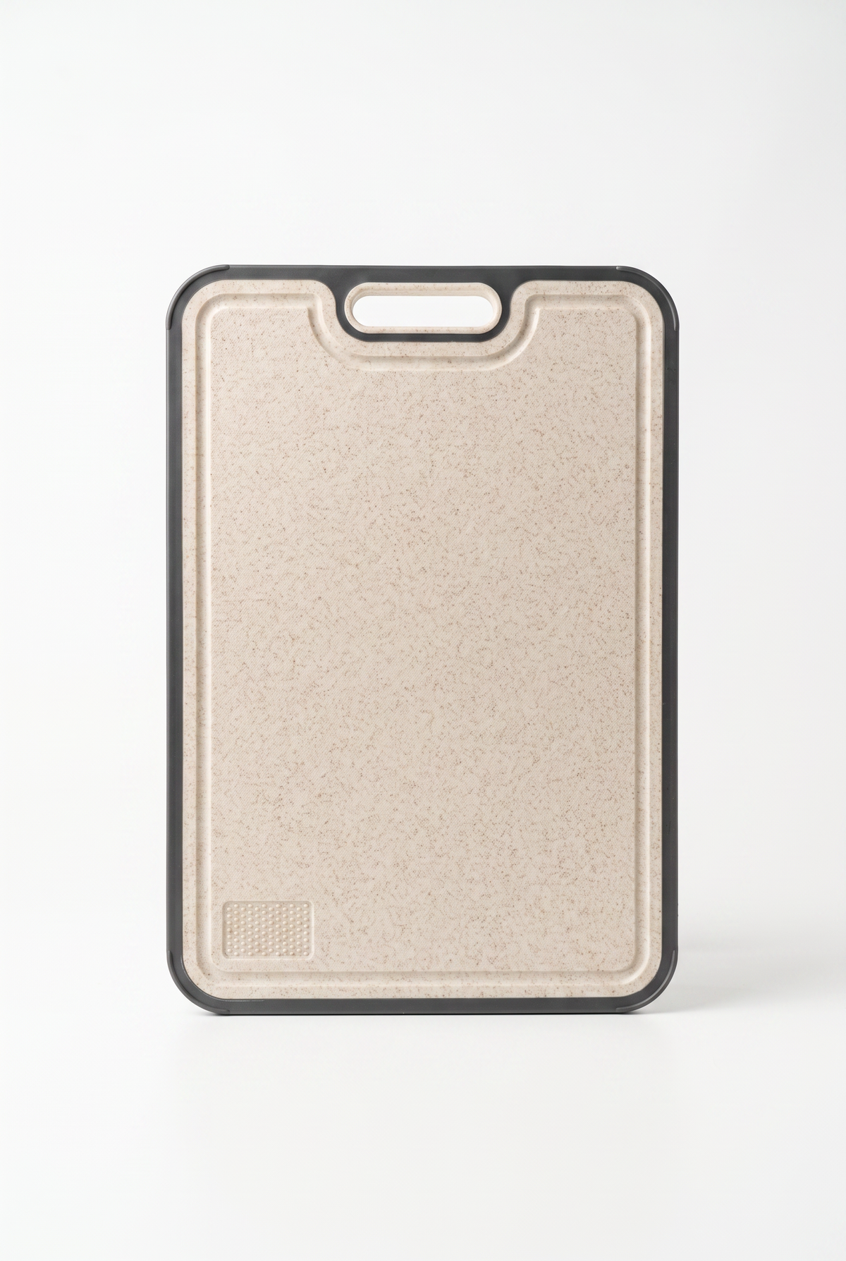 Chefino Titanium Snijplank 38x26 cm – Dubbelzijdig & Hygiënisch
