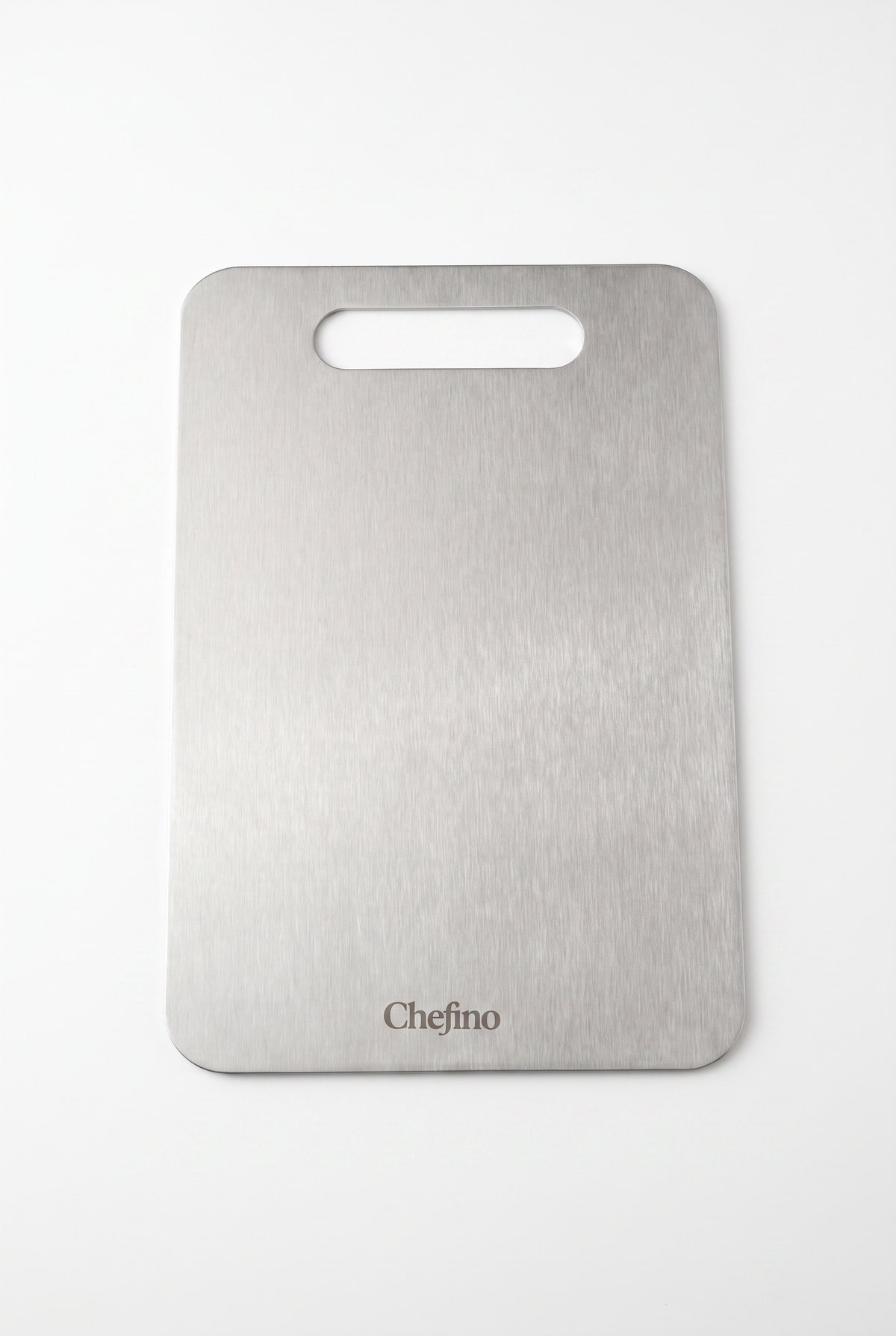 Chefino Titanium Snijplanken Set 3-delig – Antibacterieel & Krasvast