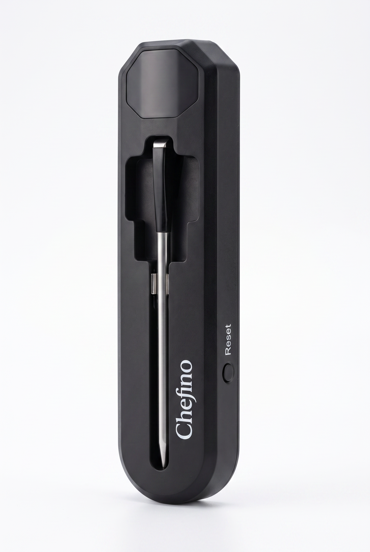 Chefino Draadloze Vleesthermometer – Bluetooth – App – 250m Bereik