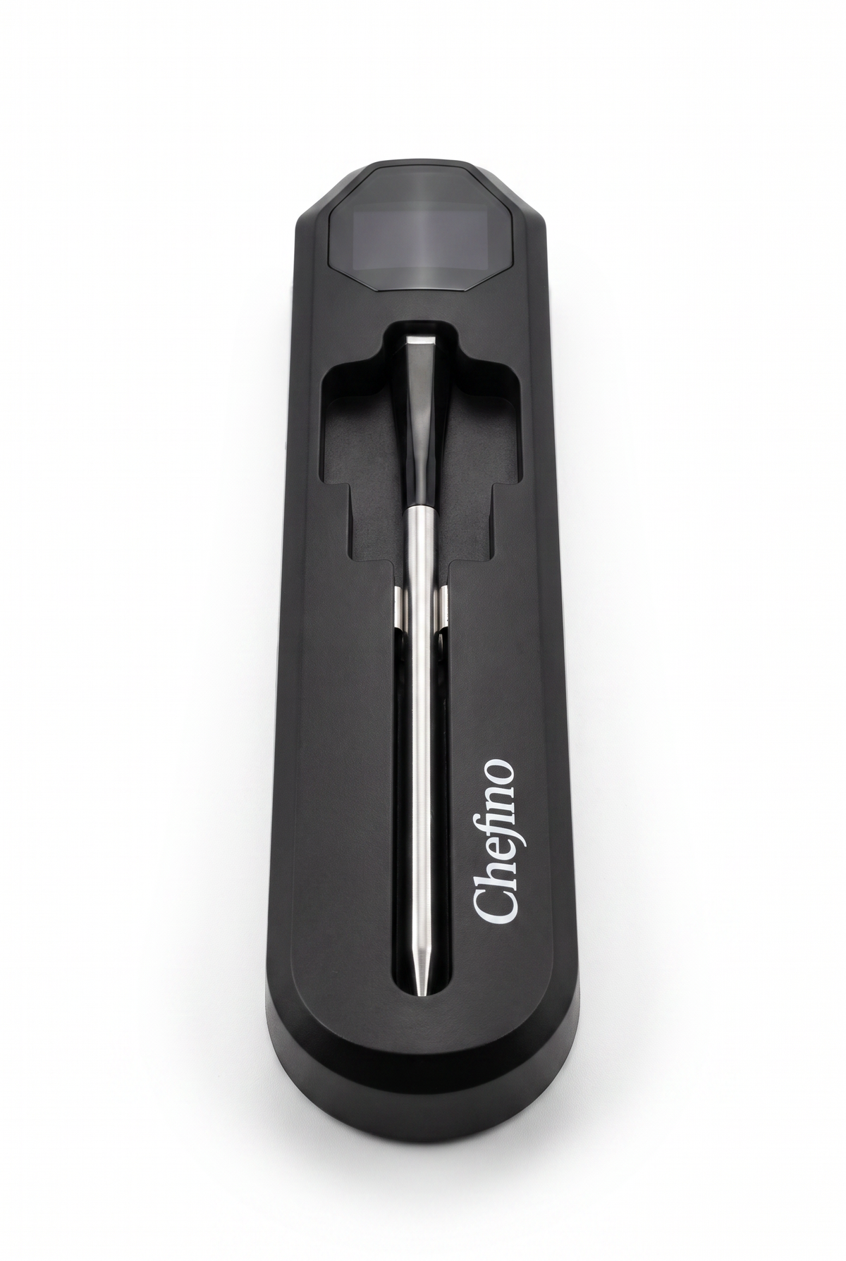 Chefino Draadloze Vleesthermometer – Bluetooth – App – 250m Bereik